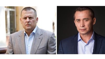 Борис Філатов задоволений результатами виборів, Загід Краснов – не дуже