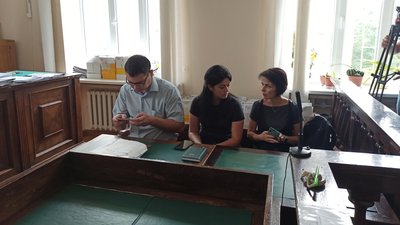 Справа Попільнянського стрілка: суд перенесли через відсутність обвинуваченого Справа Попільнянського стрілка: суд перенесли через відсутність обвинуваченого