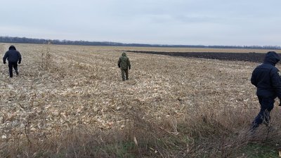 Семирічний хлопчик, якого три дні шукали у селі на Харківщині, загинув — поліція