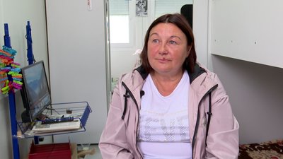 Оксана Дубик розповідає про чоловіка Оксана Дубик розповідає про чоловіка