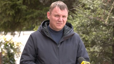 Директор обласного департаменту агропромислового розвитку Юрій Юрченко Директор обласного департаменту агропромислового розвитку Юрій Юрченко