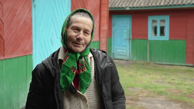 Про своє розповіла жителька села Ялинівка на Рівненщині