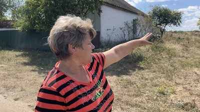 Пам'ять героям: на Миколаївщині встановлять пам'ятник загиблим пілотам в полі Пам'ять героям: на Миколаївщині встановлять пам'ятник загиблим пілотам в полі