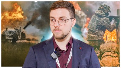 Роман Погорілий діпстейт