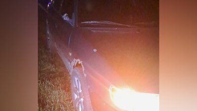 Аварія в Луцькому районі, ДТП біля села Ситниця