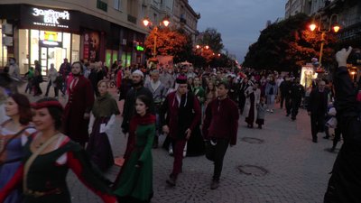 В Івано-Франківську відбувся фестиваль-переберія міських культур "Межа" В Івано-Франківську відбувся фестиваль-переберія міських культур "Межа"