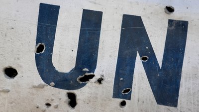 Генсек ООН закликав бойовиків угруповання "Хамас" звільнити заручників