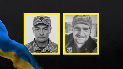 Військові з Чернігівщини, поховання 22 липня 2026 року: Володимир Чабан, Вадим Степаненко