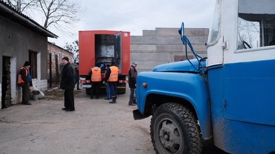 Петиція про ремонт резервуарів для води на вулиці Щербанюка в Чернівцях: що відповіли у водоканалі