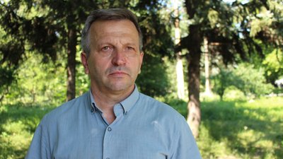 Юрій Зарко, міський голова Білопілля