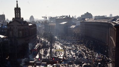 Справи Майдану: ОГПУ повідомила про підозру експрокурору