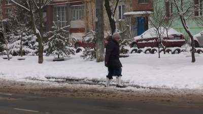 Як вулиці Івано-Франківської громади прибирають від снігу Як вулиці Івано-Франківської громади прибирають від снігу
