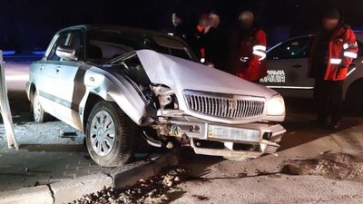 За минулу ніч у Чернігові патрульні зупинили 10 п’яних водіїв