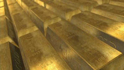 У Франції діти на карантині знайшли золоті бруски вартістю в сто тисяч євро