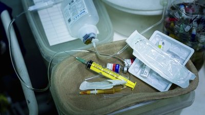 Німеччина передасть Україні сучасний польовий госпіталь