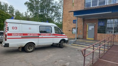 Через нестачу донорів у громадах Полтавщини проводять забори крові: як це було у Щербанівській ТГ Через нестачу донорів у громадах Полтавщини проводять забори крові: як це було у Щербанівській ТГ