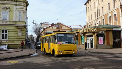 У Франківську три маршрутки курсуватимуть за оновленою схемою руху