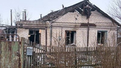 Обстріли Запорізької області 29 березня 2026