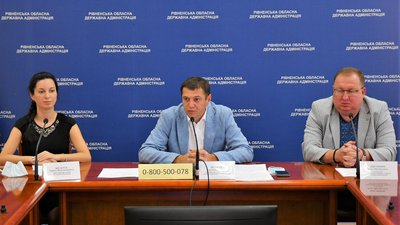 У Рівненській ОДА відреагували на пікет щодо нестачі ліків для важкохворих дітей