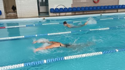 Тернопільські спортсмени продовжують тренуватися й чекають відновлення всеукраїнських змагань Тернопільські спортсмени продовжують тренуватися й чекають відновлення всеукраїнських змагань