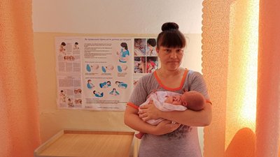 У Миколаєві завершилась інформаційна кампанія про користь грудного вигодовування У Миколаєві завершилась інформаційна кампанія про користь грудного вигодовування