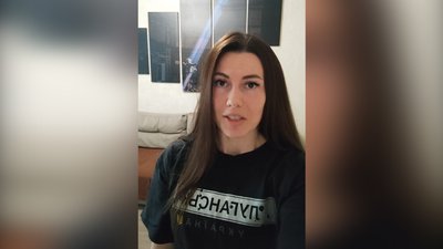 Об'єднатися разом та допомогти — переселенки з Лисичанська організували онлайн-забіг Об'єднатися разом та допомогти — переселенки з Лисичанська організували онлайн-забіг