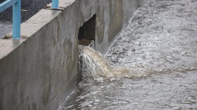 Опади в Ізмаїлі