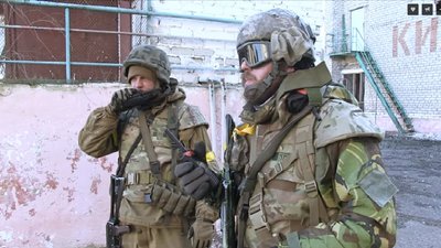 Азовець розповів про війну і полон