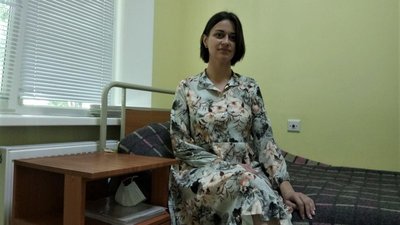 "Перше, що зроблю, коли вернусь додому, відісплюсь". Лікарка, яка лікує COVID