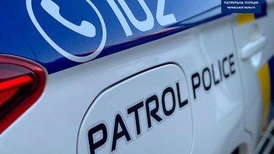 Поліцейські упіймали учасників бійки в центрі Черкас