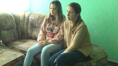 Понад 400 переселенців знайшли тимчасовий прихисток у гуртожитку Луцького педколеджу Понад 400 переселенців знайшли тимчасовий прихисток у гуртожитку Луцького педколеджу
