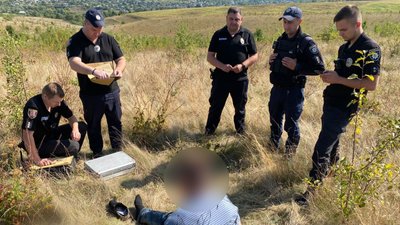 Вбивство школярів, затримання, поліція, Шаргород