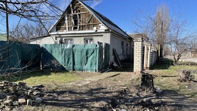 Правий берег Херсонщини — під постійними обстрілами РФ. Російські снаряди цілять у будинки та інфраструктуру Правий берег Херсонщини — під постійними обстрілами РФ. Російські снаряди цілять у будинки та інфраструктуру