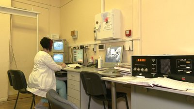 У черкаському онкодиспансері встановлять лінійний прискорювач
