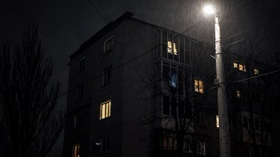 світло, електрика, вечір 