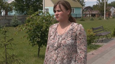 Як заборона відвідувати ліс діє в одній з громад на Волині Як заборона відвідувати ліс діє в одній з громад на Волині