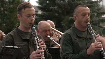 Оркестр Нацгвардії Оркестр Нацгвардії