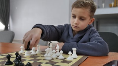 У Сумах змагалися шахісти У Сумах змагалися шахісти