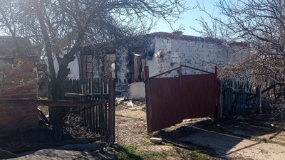 До найбільш замінованих сіл Балаклійської громади Харківщини повертають світло До найбільш замінованих сіл Балаклійської громади Харківщини повертають світло