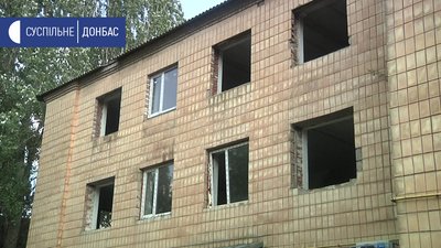 Житло для переселенців будують 6 рік у Слов'янську Житло для переселенців будують 6 рік у Слов'янську