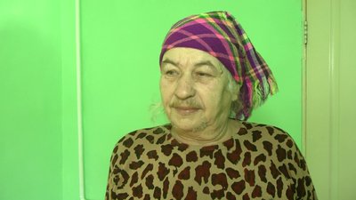 жителька Запоріжжя, учасниця ініціативи Любов Потапова жителька Запоріжжя, учасниця ініціативи Любов Потапова