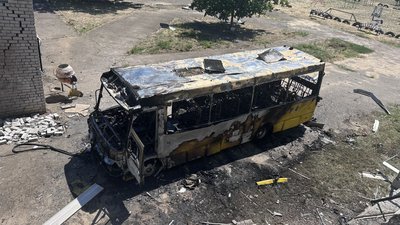 Пошкоджений ліцей і удари по порту: наслідки атак на Миколаївщині