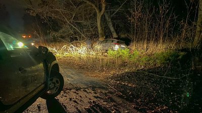 На Полтавщині через аварію госпіталізували чотирьох людей На Полтавщині через аварію госпіталізували чотирьох людей