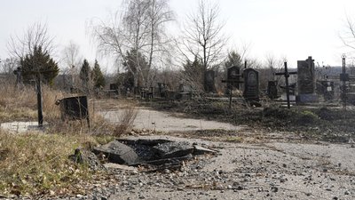 закрите кладовище в Харкові закрите кладовище в Харкові
