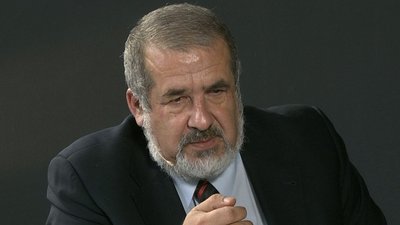 Російські окупанти почали переслідування Рефата Чубарова