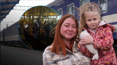 "Інтерсіті" Київ — Дніпро, потяг, Дніпропетровщина