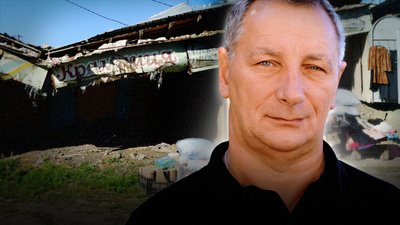 Сергій Старіков, Шевченкове