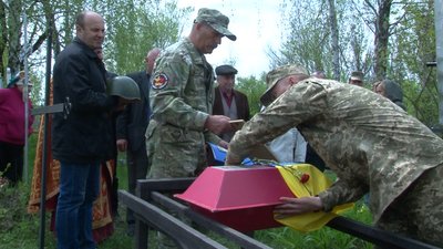 перепоховання перепоховання