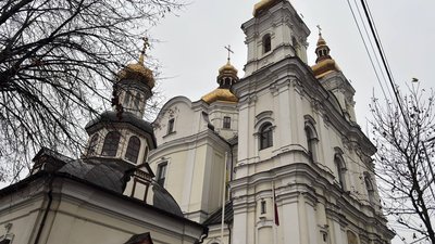 Вербна неділя Вінниця