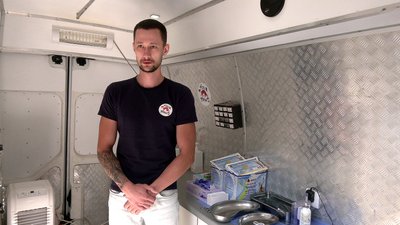 На Рівненщині безоплатно стерилізують безпритульних тварин На Рівненщині безоплатно стерилізують безпритульних тварин